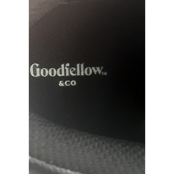 Mens Shoes Size 10 Goodfellow & Co Anders Boots Gray Memory Foam New with Tags - Picture 9 of 11